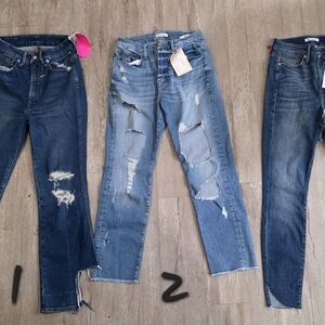 Good American Jeans FOR REPAIR